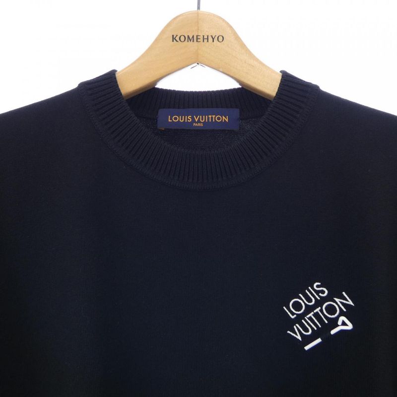 Louis Vuitton Signature Short Sleeve T-shirt Hnn42woy8 T-shirt