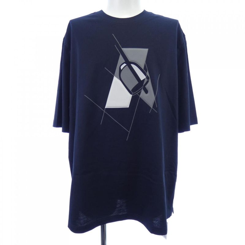 Hermes Etrier EN Fragments Etrier EN Fragments 457950ha T-shirt