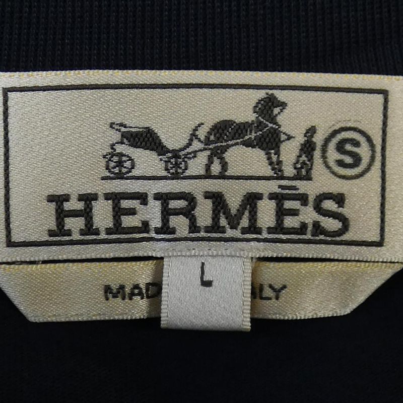 Hermes Etrier EN Fragments Etrier EN Fragments 457950ha T-shirt