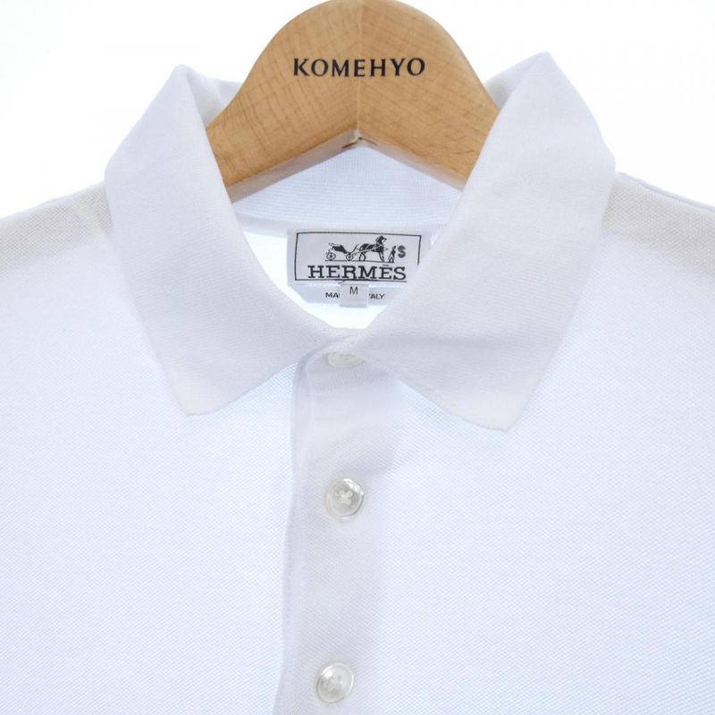 Hermes *32-5706 Polo Shirt