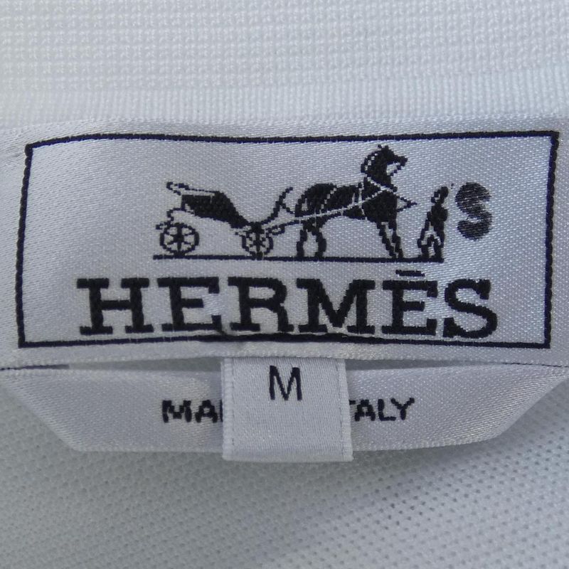 Hermes *32-5706 Polo Shirt