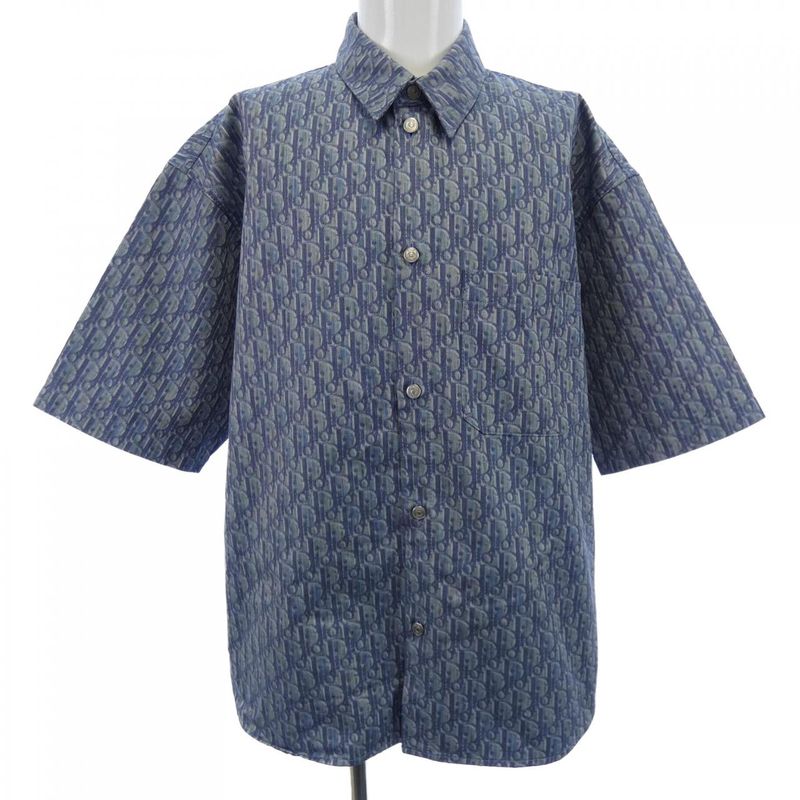Dior Oblique 593d593a3016 S/S Shirt