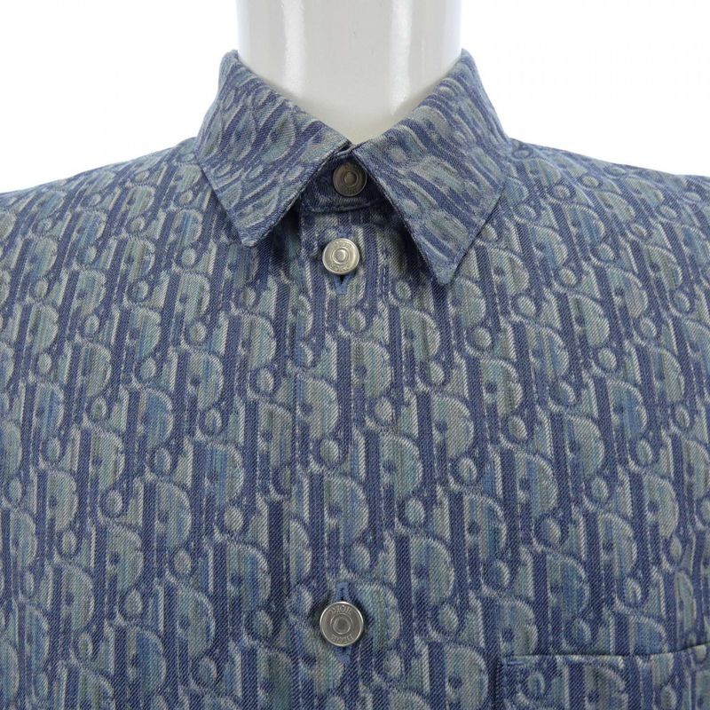 Dior Oblique 593d593a3016 S/S Shirt
