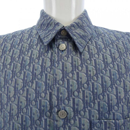 Dior Oblique 593d593a3016 S/S Shirt