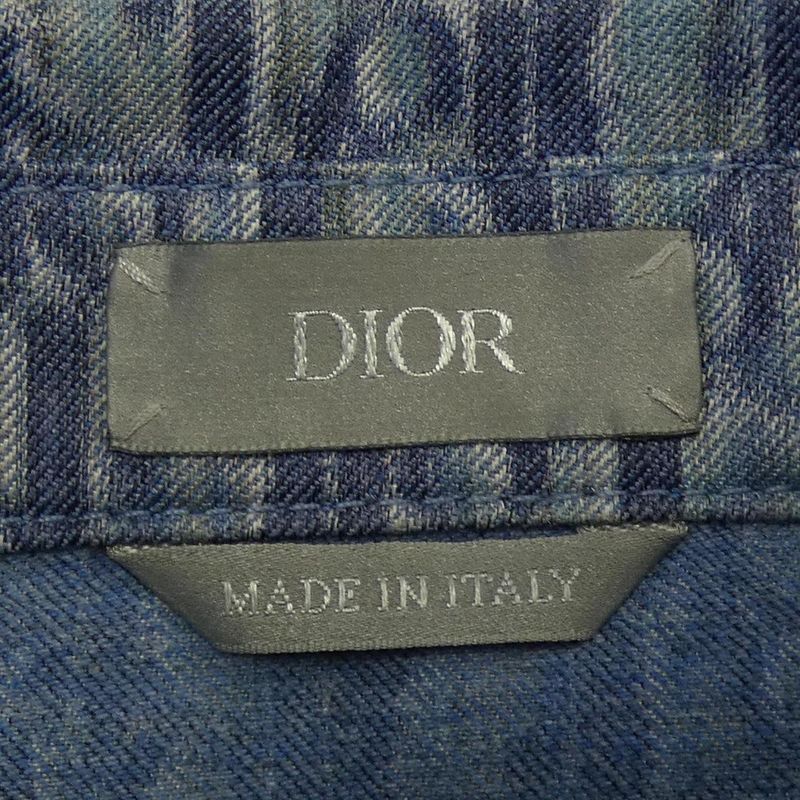 Dior Oblique 593d593a3016 S/S Shirt