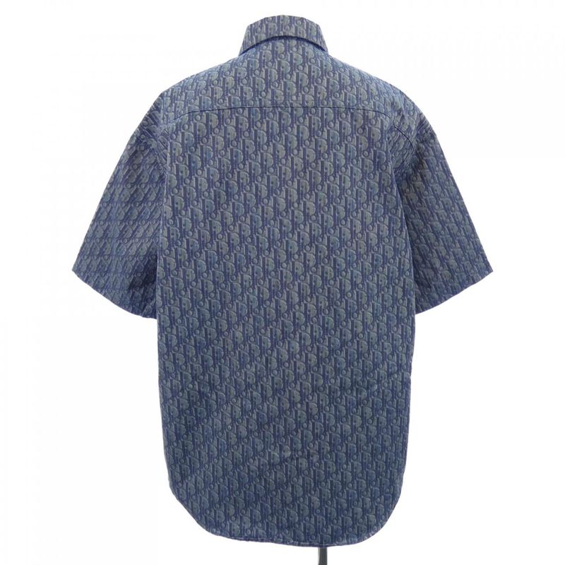 Dior Oblique 593d593a3016 S/S Shirt