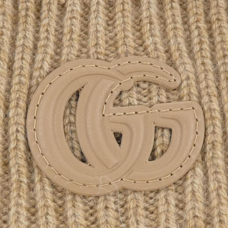 Gucci 834190 3gac0 Knit Cap