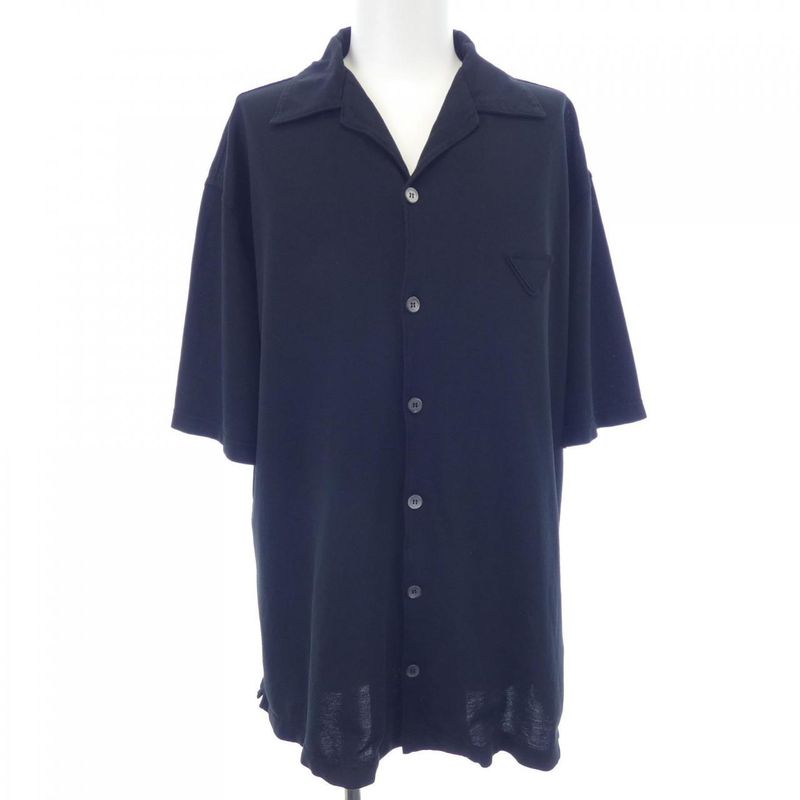 Prada Ujn850 S/S Shirt