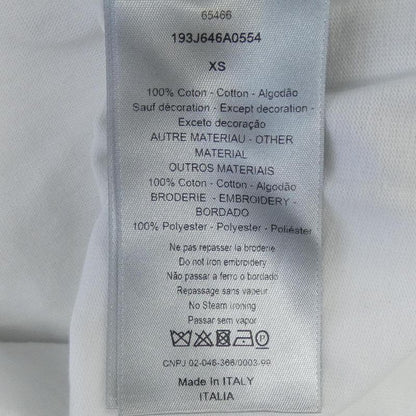 Dior Kenny Scharf 193j646a0554 T-shirt