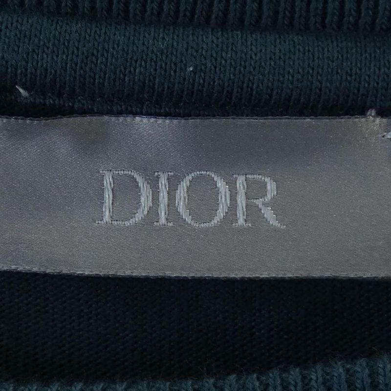 Dior Kenny Scharf 193j646a0554 T-shirt