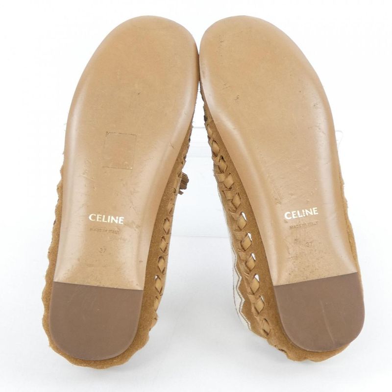 Celine Flat Shoes