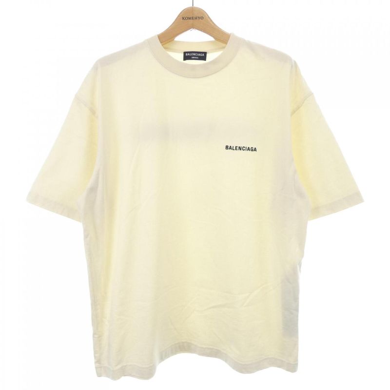 Balenciaga 612966 Tmvf4 Unisex T-shirt