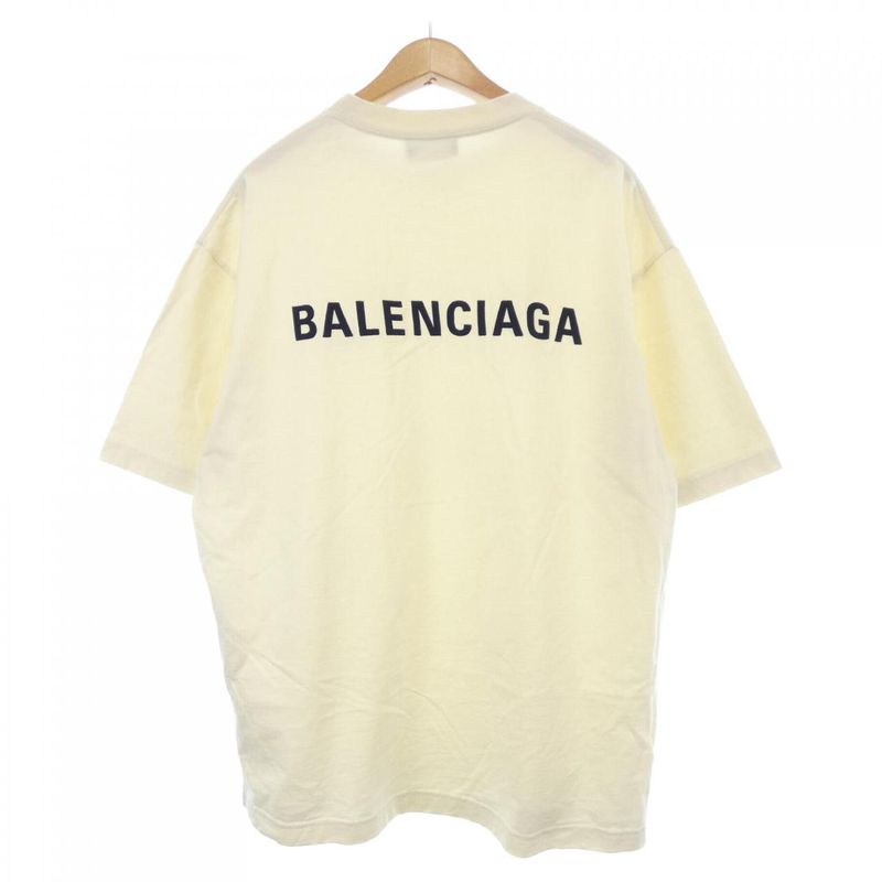 Balenciaga 612966 Tmvf4 Unisex T-shirt
