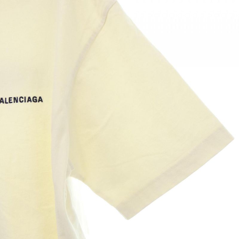 Balenciaga 612966 Tmvf4 Unisex T-shirt