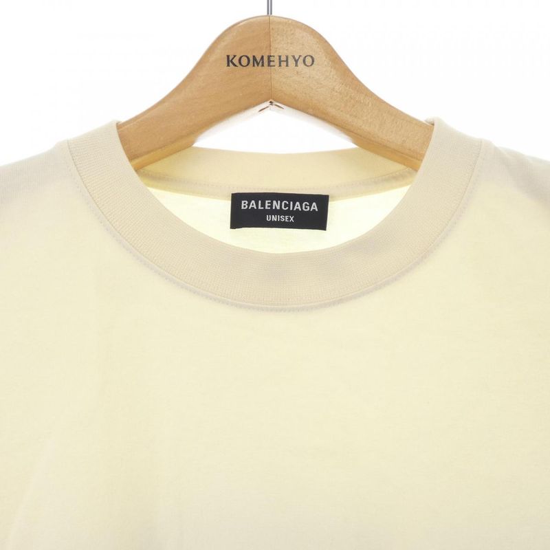 Balenciaga 612966 Tmvf4 Unisex T-shirt