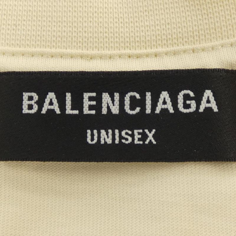 Balenciaga 612966 Tmvf4 Unisex T-shirt