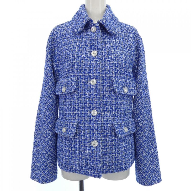 Chanel Look30 P74428v65954 Jacket