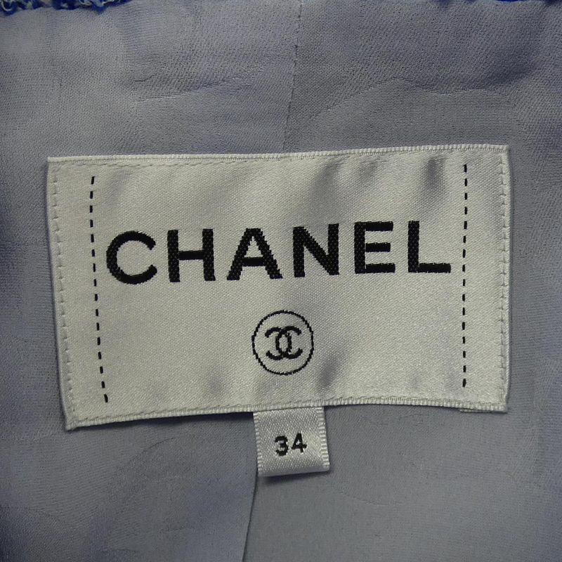 Chanel Look30 P74428v65954 Jacket