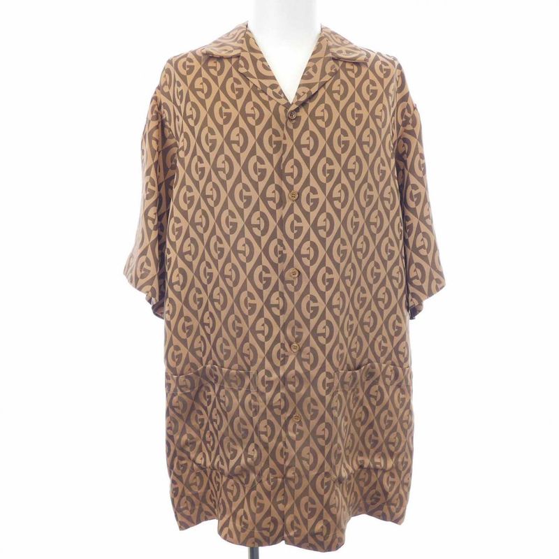 Gucci 595372zacg6 S/S Shirt