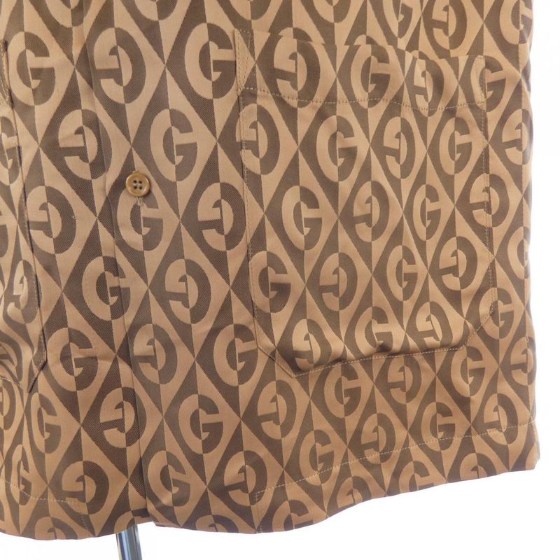 Gucci 595372zacg6 S/S Shirt