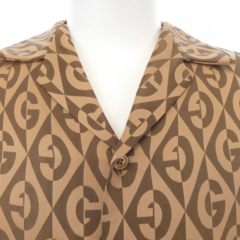 Gucci 595372zacg6 S/S Shirt