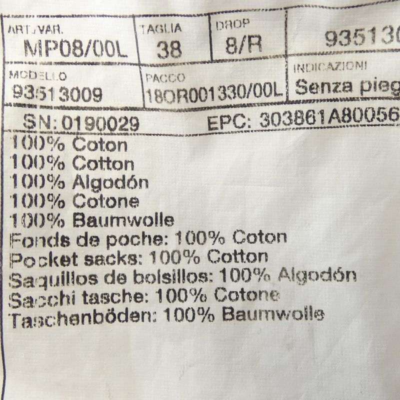 Hermes 935130h6 Pants