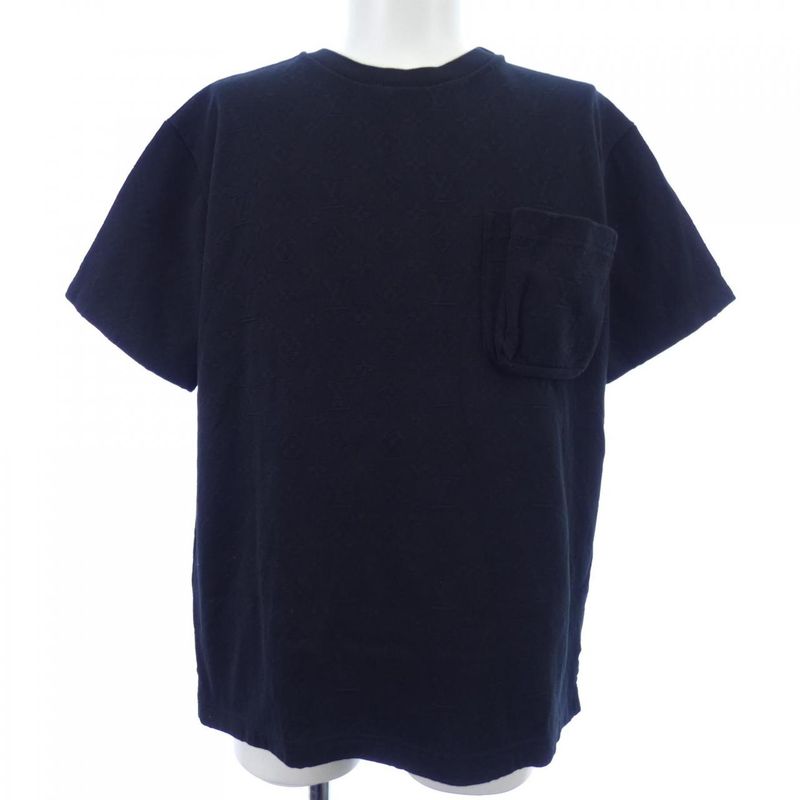 Louis Vuitton Signature 3D Pocket Monogram T-shirt Hiy49wtcl T-shirt