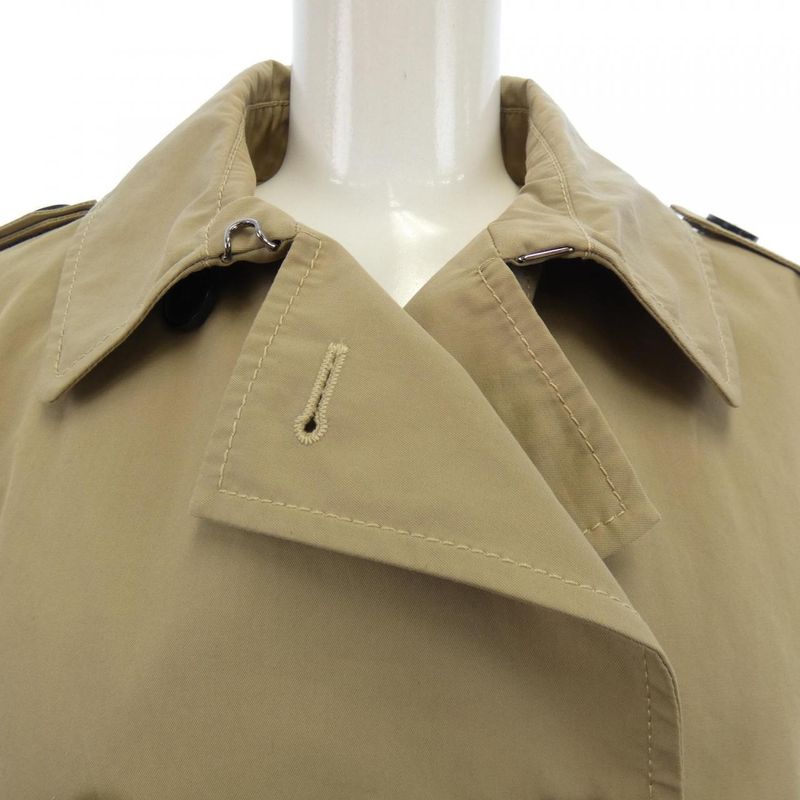 Christian DIOR Macrocannage 257m28a3332 Coat