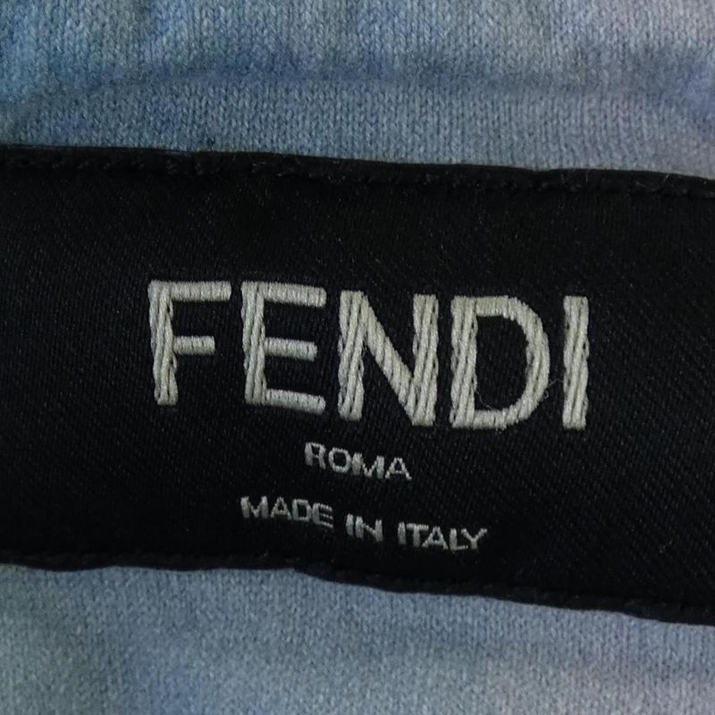 Fendi Fy0936aifz T-shirt