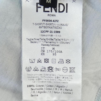 Fendi Fy0936aifz T-shirt