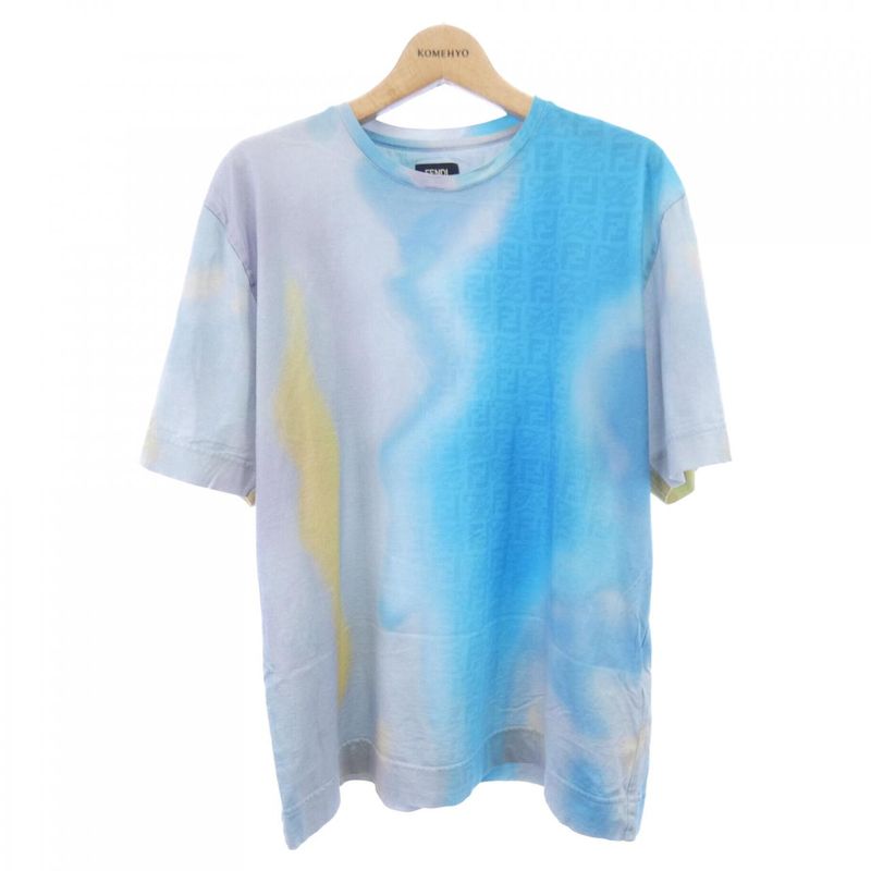 Fendi Fy0936aifz T-shirt