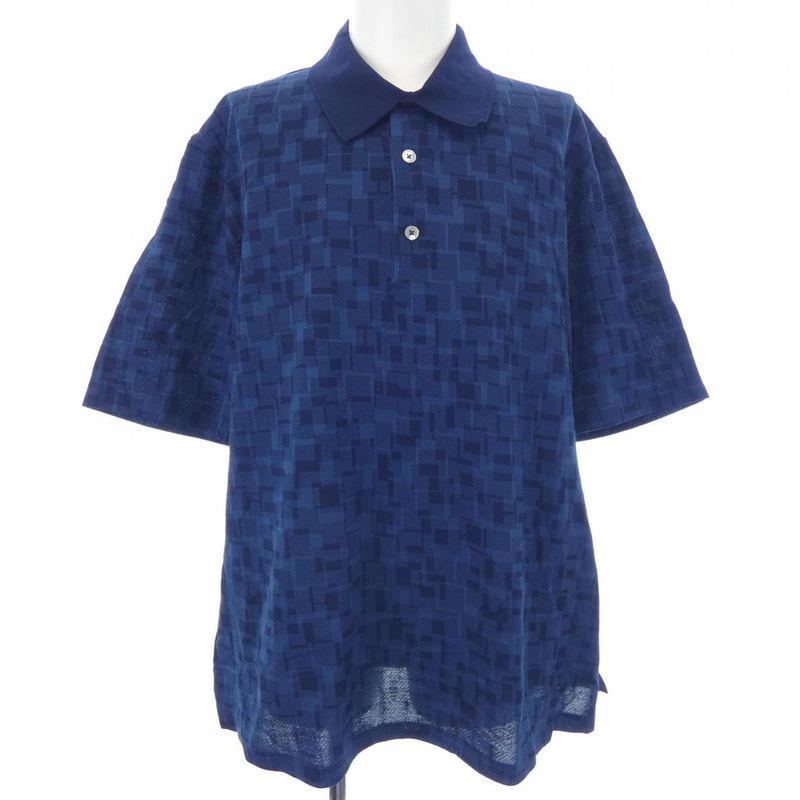 Hermes 557995ha Polo Shirt