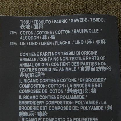 Saint Laurent 551125 Y046t S/S Shirt