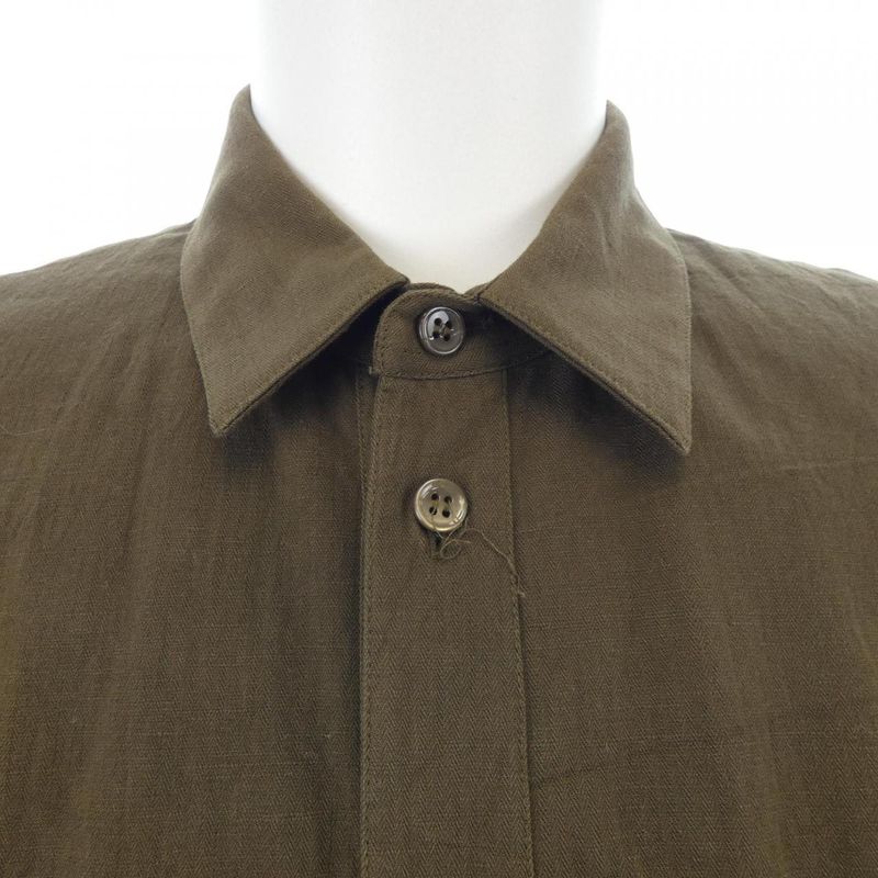 Saint Laurent 551125 Y046t S/S Shirt