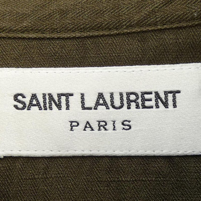 Saint Laurent 551125 Y046t S/S Shirt