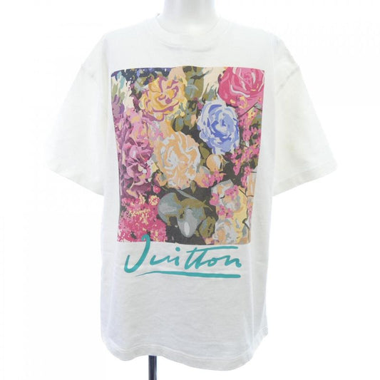 Louis Vuitton LV Flower Tapestry Print T-shirt Hny91wnpg T-shirt