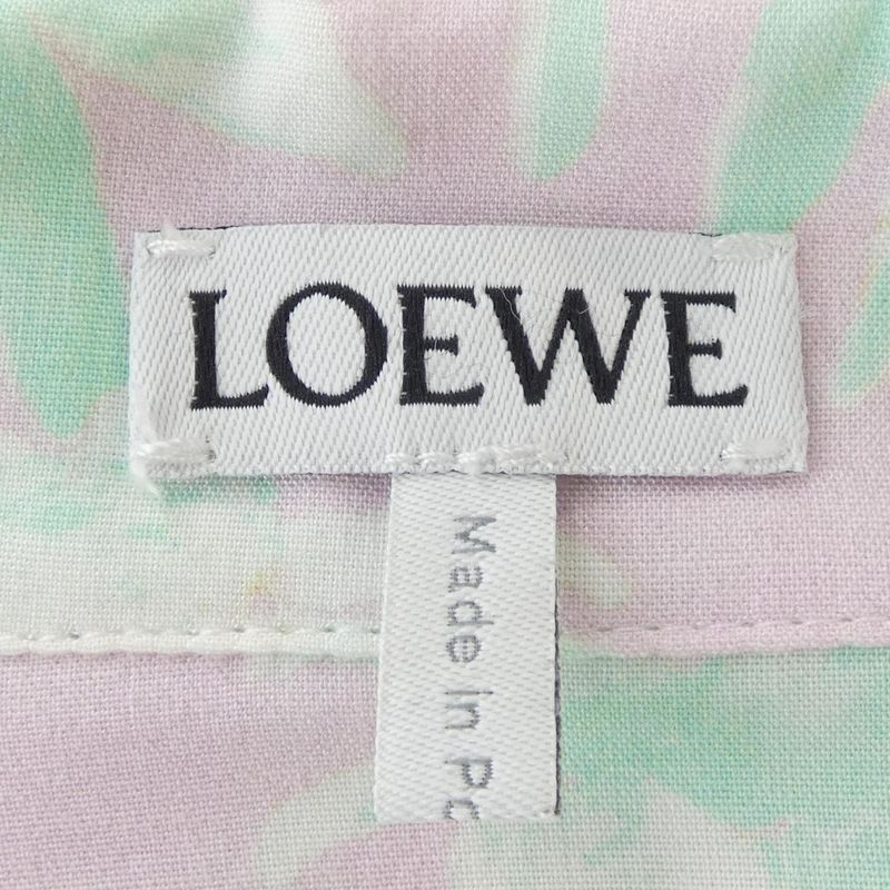 Loewe H210987 1SU S/S Shirt