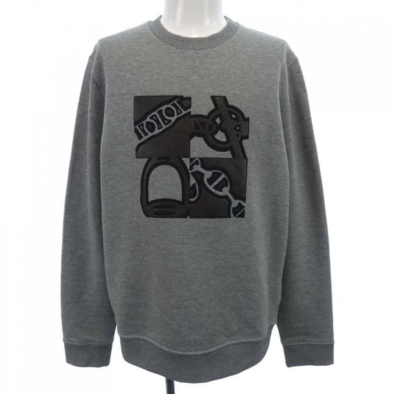 Hermes Metalerie Aucalet 467810ha Sweatshirt