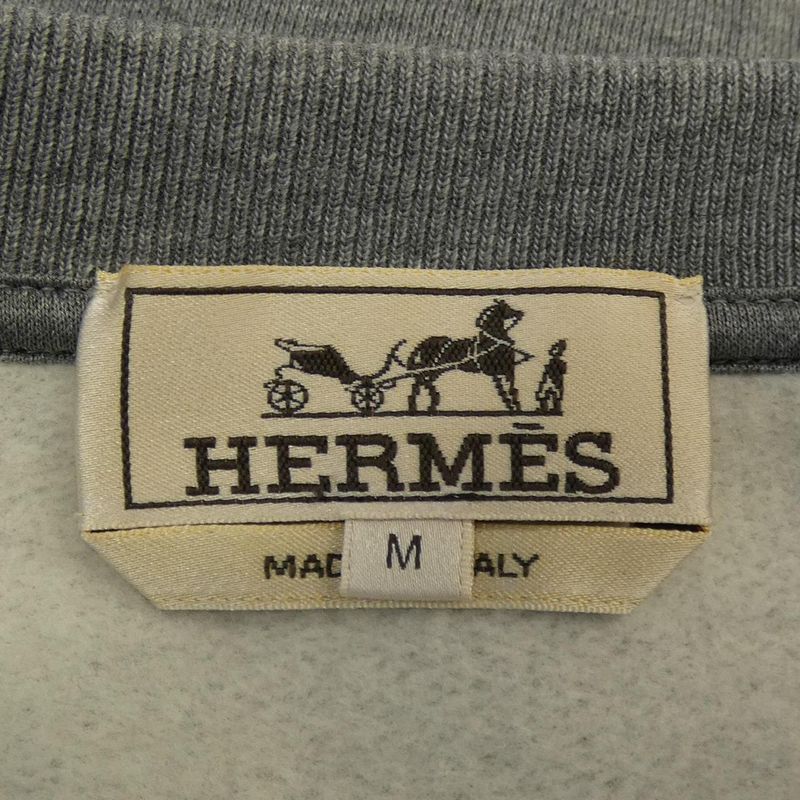 Hermes Metalerie Aucalet 467810ha Sweatshirt