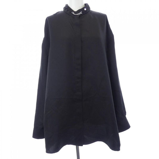 Hermes Tresse Collar 5h0622da Shirt