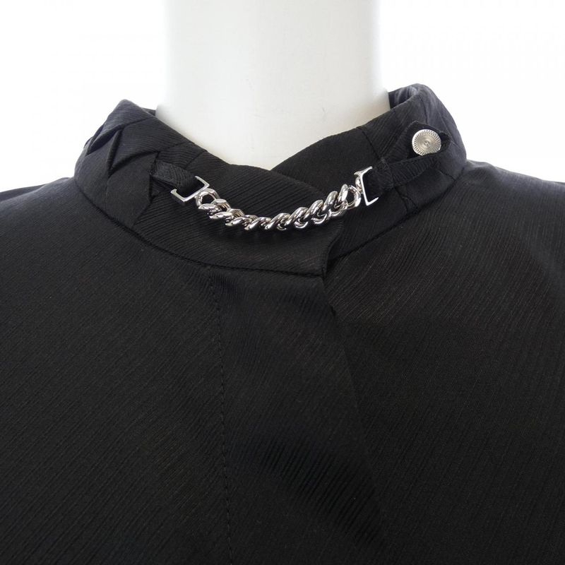 Hermes Tresse Collar 5h0622da Shirt