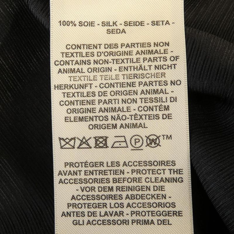 Hermes Tresse Collar 5h0622da Shirt