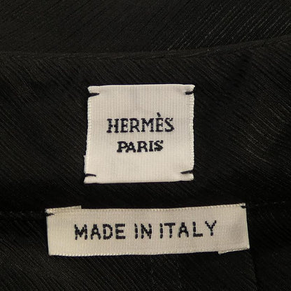 Hermes Tresse Collar 5h0622da Shirt