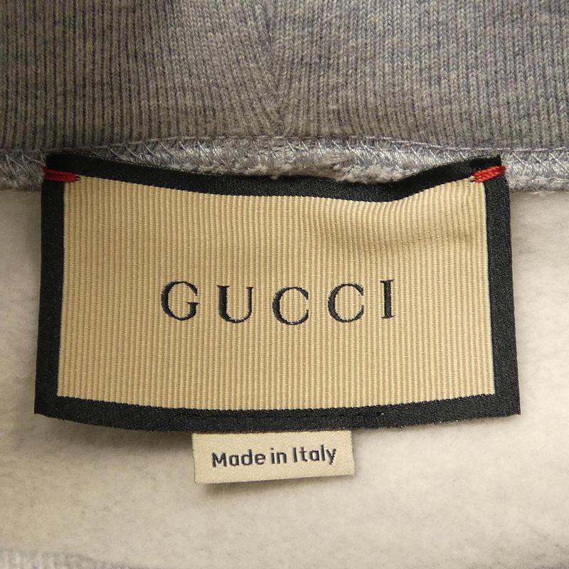 Gucci Jersey Sweatshirt With Embroidery 760367 Xjf0q Sweatshirt