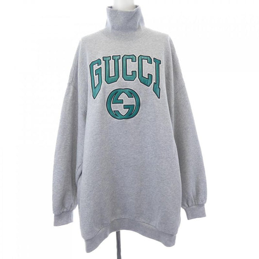 Gucci Jersey Sweatshirt With Embroidery 760367 Xjf0q Sweatshirt