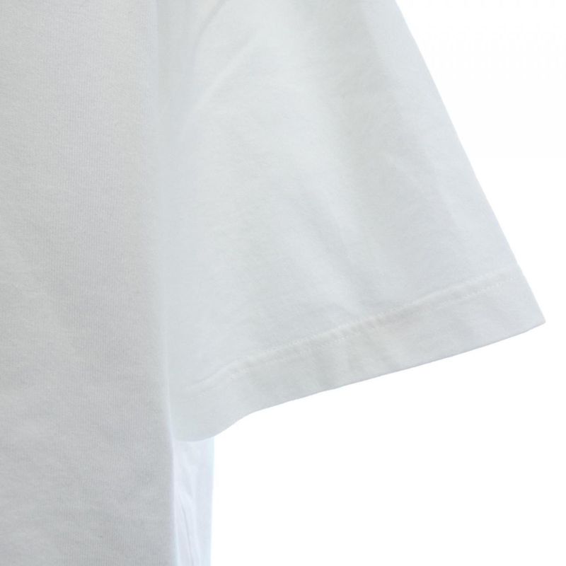 Louis Vuitton Lv×yk Pumpkin Print T-shirt Hoy25wnpg Yayoi Kusama T-shirt