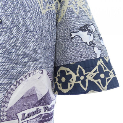 Louis Vuitton LV Wax Short Sleeve Shirt Hls72wfs8 S Shirt