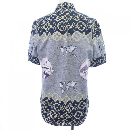 Louis Vuitton LV Wax Short Sleeve Shirt Hls72wfs8 S Shirt