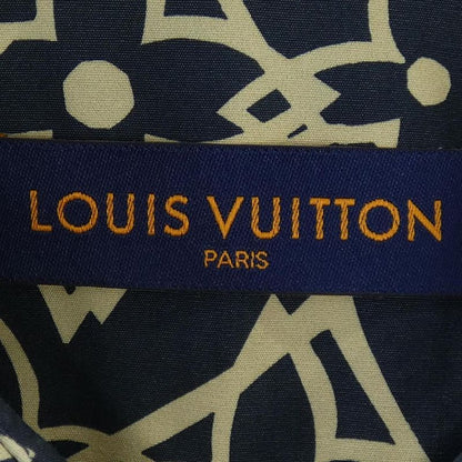 Louis Vuitton LV Wax Short Sleeve Shirt Hls72wfs8 S Shirt