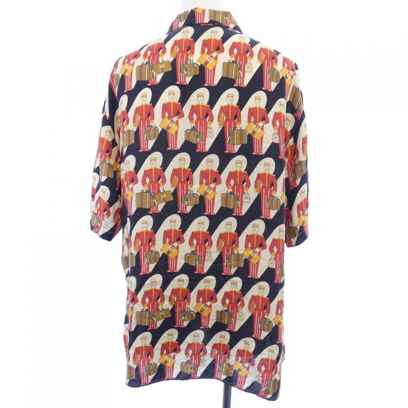 Gucci 747087 Zanr4 S/S Shirt